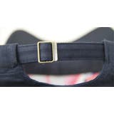 ワークキャップ 帽子 レディース | PlusNao | 詳細画像9 