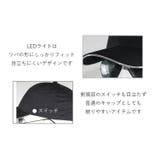 キャップ 野球帽 レディース | PlusNao | 詳細画像19 