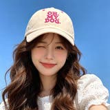 キャップ レディース 野球帽 | PlusNao | 詳細画像2