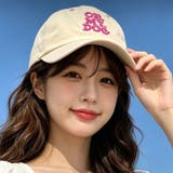 キャップ レディース 野球帽 | PlusNao | 詳細画像3