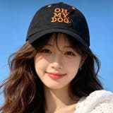 キャップ レディース 野球帽 | PlusNao | 詳細画像4