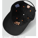 キャップ レディース 野球帽 | PlusNao | 詳細画像9