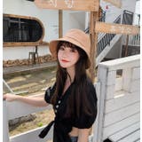 帽子 バケットハット フェイスシールド付き | PlusNao | 詳細画像12 