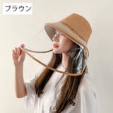 帽子 バケットハット フェイスシールド付き | PlusNao | 詳細画像19 