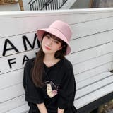 帽子 バケットハット フェイスシールド付き | PlusNao | 詳細画像3 