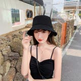 帽子 バケットハット フェイスシールド付き | PlusNao | 詳細画像9 