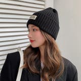ニット帽 レディース メンズ | PlusNao | 詳細画像4