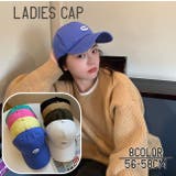 キャップ 野球帽 ベースボールキャップ | PlusNao | 詳細画像1 