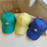 キャップ 野球帽 ベースボールキャップ | PlusNao | 詳細画像11 