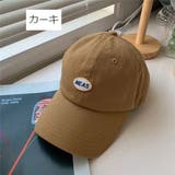 キャップ 野球帽 ベースボールキャップ | PlusNao | 詳細画像16 