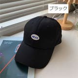 キャップ 野球帽 ベースボールキャップ | PlusNao | 詳細画像17 