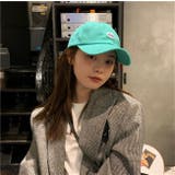 キャップ 野球帽 ベースボールキャップ | PlusNao | 詳細画像3 