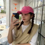 キャップ 野球帽 ベースボールキャップ | PlusNao | 詳細画像7 