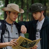 バケットハット サファリハット 男女兼用 | PlusNao | 詳細画像4 