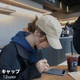 キャップ レディース メンズ | PlusNao | 詳細画像1