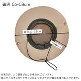 サファリハット 帽子 ハット | PlusNao | 詳細画像20 