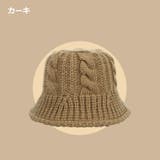 ニット帽 ニットハット 帽子 | PlusNao | 詳細画像12 