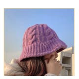 ニット帽 ニットハット 帽子 | PlusNao | 詳細画像7 