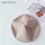 ベレー帽 キッズ ベビー | PlusNao | 詳細画像11
