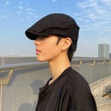 ハンチング帽 メンズ 春夏 | PlusNao | 詳細画像2