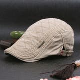 メンズ 帽子 ハンチング帽 | PlusNao | 詳細画像10 