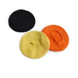 ベレー帽 ニットベレー帽 ニット帽 | PlusNao | 詳細画像5 