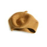 ベレー帽 ニットベレー帽 ニット帽 | PlusNao | 詳細画像7 