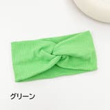 ヘアバンド ヘアーバンド ヘアアクセサリー | PlusNao | 詳細画像11 