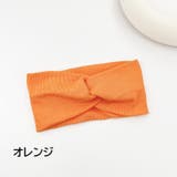 ヘアバンド ヘアーバンド ヘアアクセサリー | PlusNao | 詳細画像9 