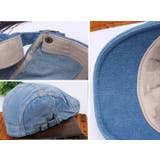 ハンチング帽 レディース 帽子 | PlusNao | 詳細画像16 