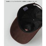 キャップ 帽子 野球帽 | PlusNao | 詳細画像14