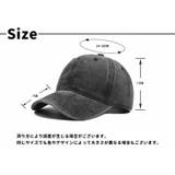 ベースボールキャップ 野球帽 女性 | PlusNao | 詳細画像18 