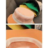 バケットハット キッズ ベビー | PlusNao | 詳細画像10 