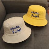 バケットハット キッズ ベビー | PlusNao | 詳細画像3 