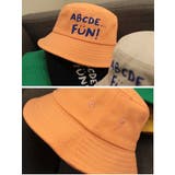バケットハット キッズ ベビー | PlusNao | 詳細画像9 