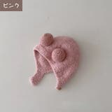 ベビー帽子 ベビー 赤ちゃん | PlusNao | 詳細画像13 