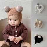 ベビー帽子 ベビー 赤ちゃん | PlusNao | 詳細画像2 