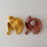 ベビー帽子 ベビー 赤ちゃん | PlusNao | 詳細画像5 