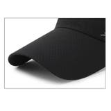 サンバイザー ユニセックス 男女兼用 | PlusNao | 詳細画像14