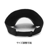 サンバイザー ユニセックス 男女兼用 | PlusNao | 詳細画像5