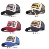 ベースボールキャップ 男女兼用 メンズ | PlusNao | 詳細画像12