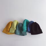 ニット帽子 ベビー 赤ちゃん | PlusNao | 詳細画像4 