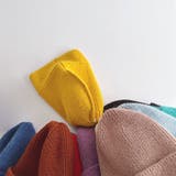 ニット帽子 ベビー 赤ちゃん | PlusNao | 詳細画像5 