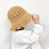 麦わら帽子 ストローハット 子供用 | PlusNao | 詳細画像7