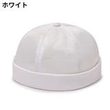 ロールキャップ フィッシャーマンキャップ レディース | PlusNao | 詳細画像9 