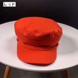 帽子 キャスケット レディース | PlusNao | 詳細画像15 