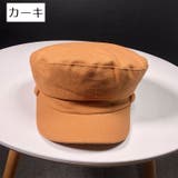 帽子 キャスケット レディース | PlusNao | 詳細画像17 