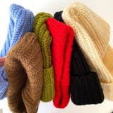 ニット帽 帽子 ニットキャップ | PlusNao | 詳細画像13 