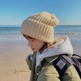 ニット帽 帽子 ニットキャップ | PlusNao | 詳細画像2 