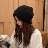 ニット帽 帽子 ニットキャップ | PlusNao | 詳細画像3 